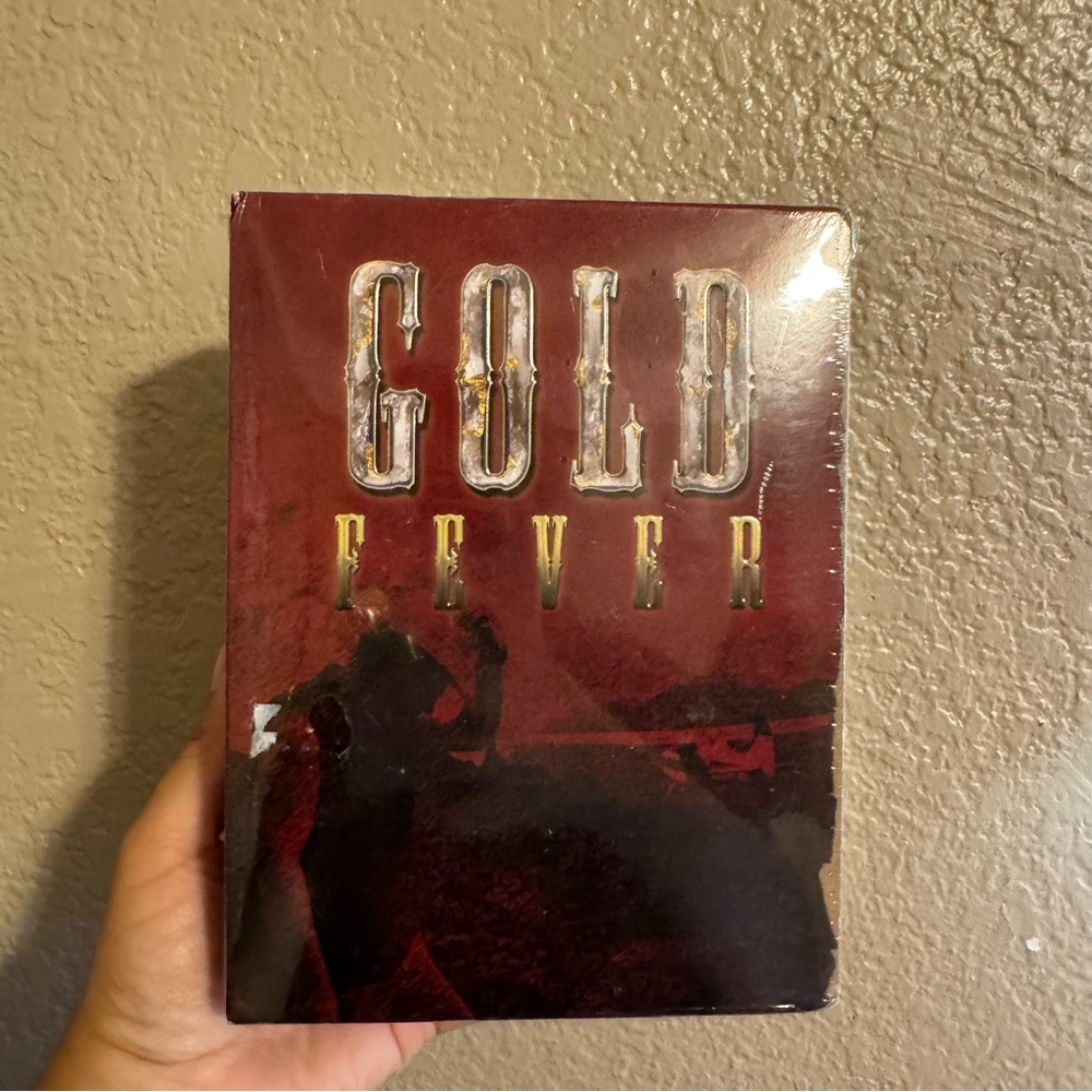 NEW DVD Gold Fever 2009 Part Two